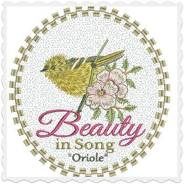 Beauty in Song - Oriole