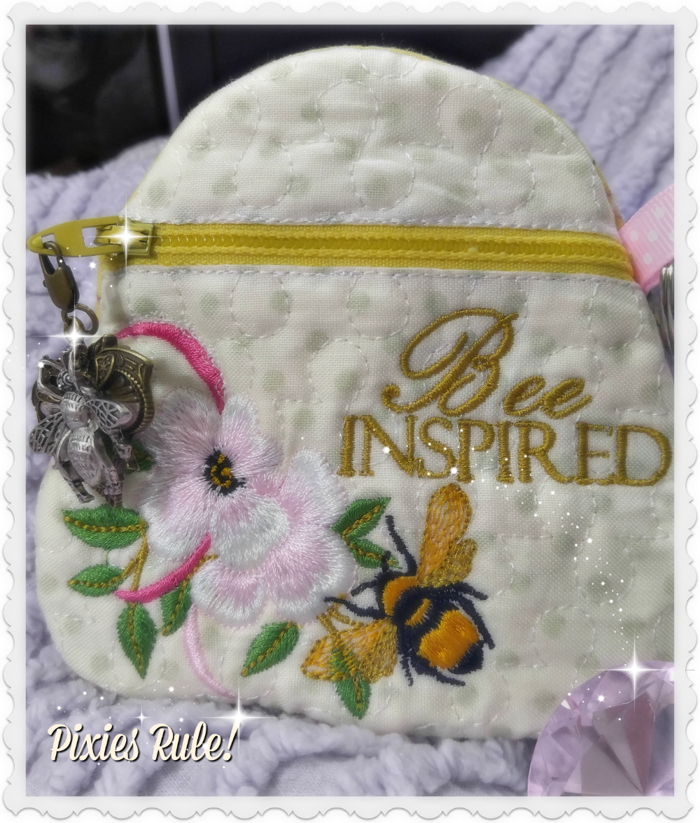 Bee Inspired 6X6 Gift Set