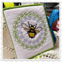 Bee Kind Sticky Note Notepad Cover