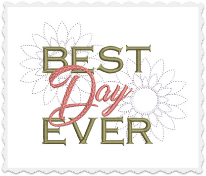 Rapunzel - Best Day Ever 5X7