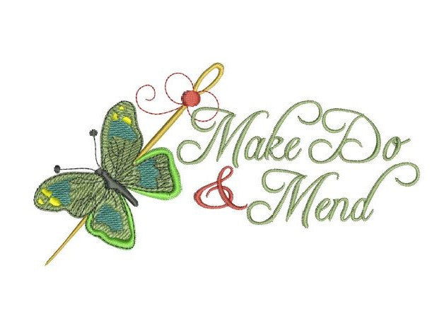 Make Do & Mend