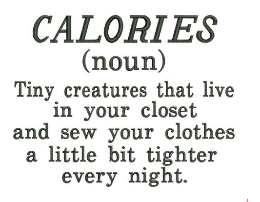 Calories