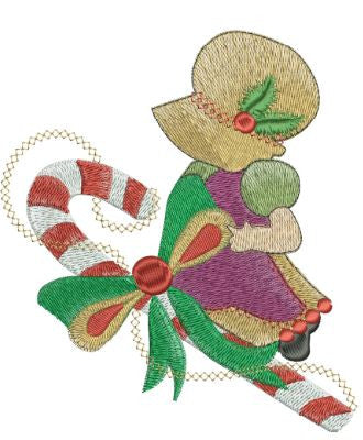 A Sunbonnet Christmas