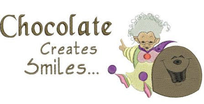 Nanny Sweets "Delightful"