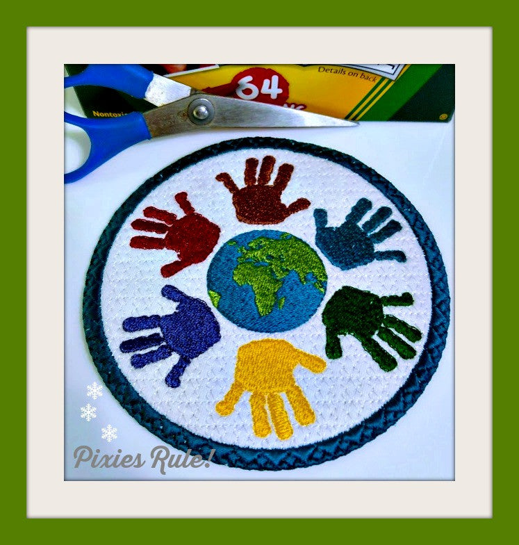 Coaster For Teacher 5x7