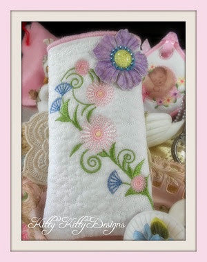 Daisy May Eyeglass Case