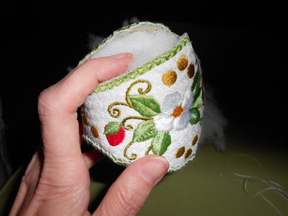 Berries & Blooms 6x10