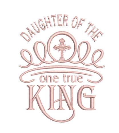 Child, Daughter and Son Of The One True King Combo