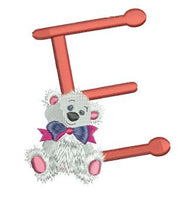Teddy Bear Alpha