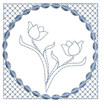 Easter Joy Quilt 5x5