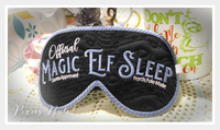 Magic Elf Sleep Mask