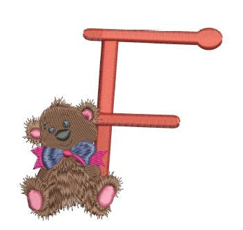 Teddy Bear Alpha