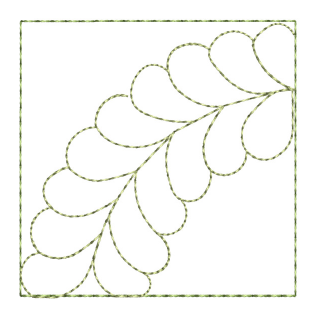 Fairy Frolic Boy Quilt 5x5