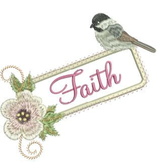 Faith Card