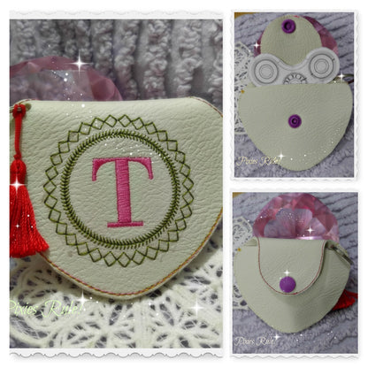 Fidget Spinner ITH Case