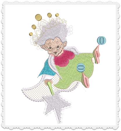 Find The Magic - Seuss 5X5