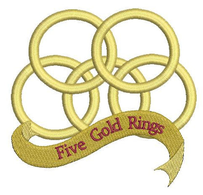 Twelve Days of Christmas 2008