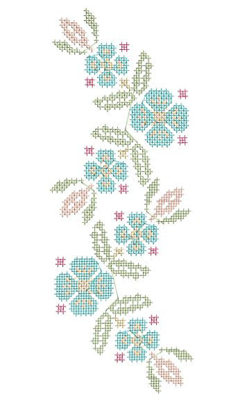 Ukranian Cross Stitch