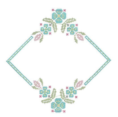 Ukranian Cross Stitch