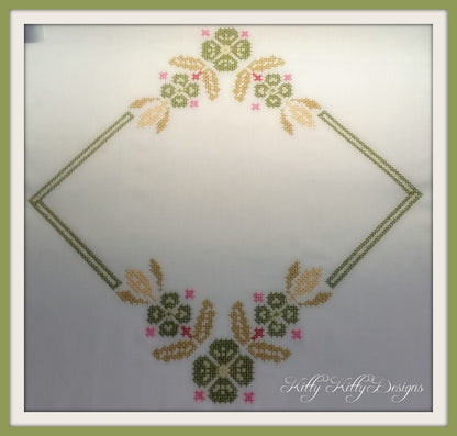 Ukranian Cross Stitch