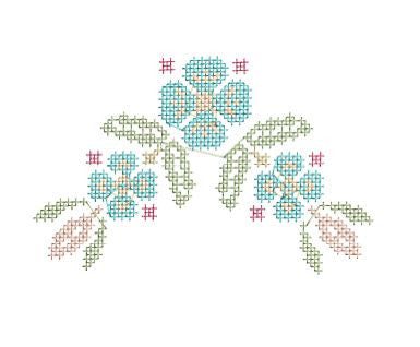 Ukranian Cross Stitch