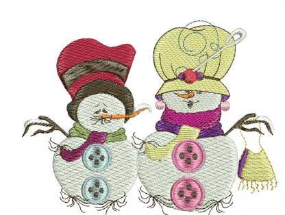 Roly Poly Snopals