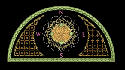 Good Morning Sunshine Cardinal 5x7