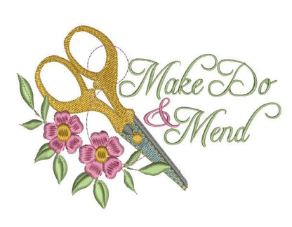 Make Do & Mend