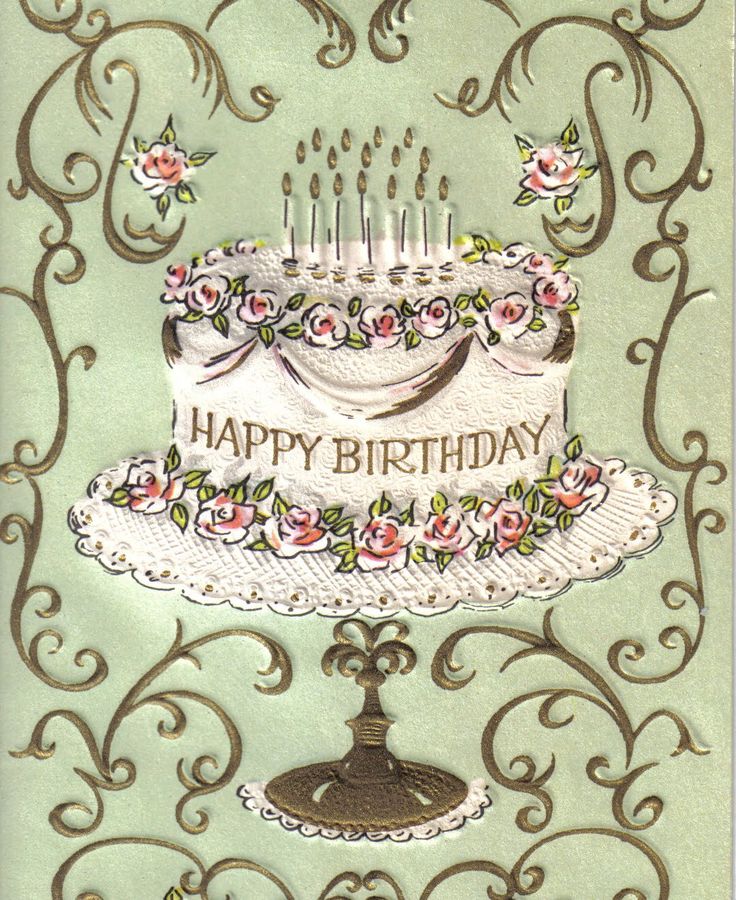 Happy Birthday Gift Card