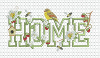 Home Sweet Home 8x14 Wall Hanging