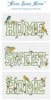 Home Sweet Home 8x14 Wall Hanging