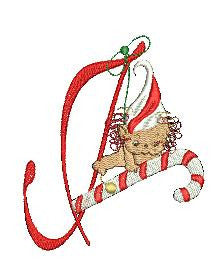 Christmas Alpha Sprites