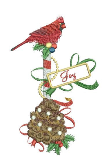 Winterbird Greetings