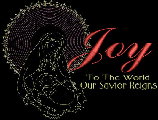 Joy To The World
