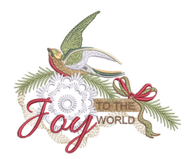 Joy To The World 2016 - 5x7