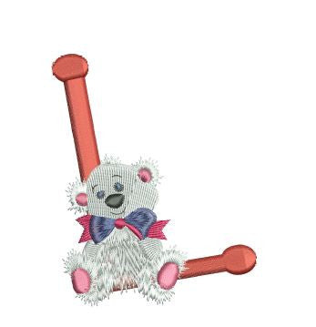 Teddy Bear Alpha