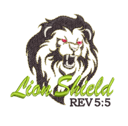 Lion Shield Ball Cap