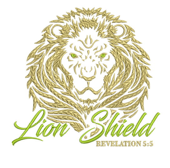 Lion Shield 6x6