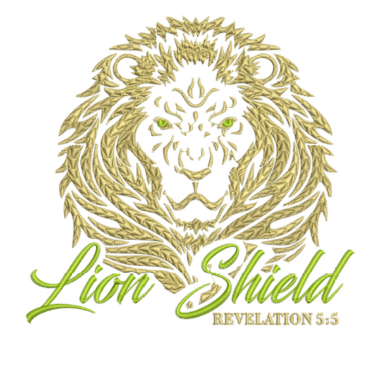 Lion Shield 8x8