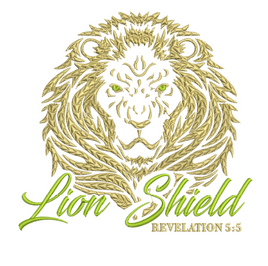 Lion Shield 8x8