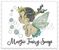 Magic Fairy Soap Pouch