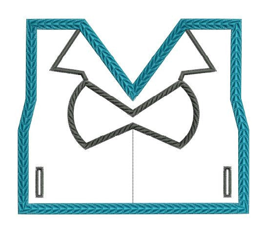 Man Can Cook Towel Holder 5x7