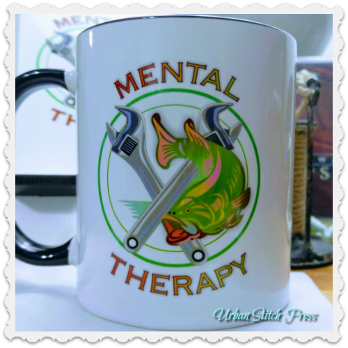 Mental Therapy Mug