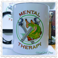 Mental Therapy Mug