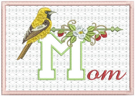 Mother's Day Greeting Card