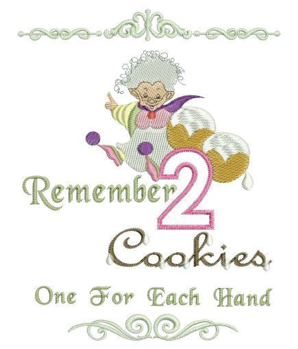 Count With Me