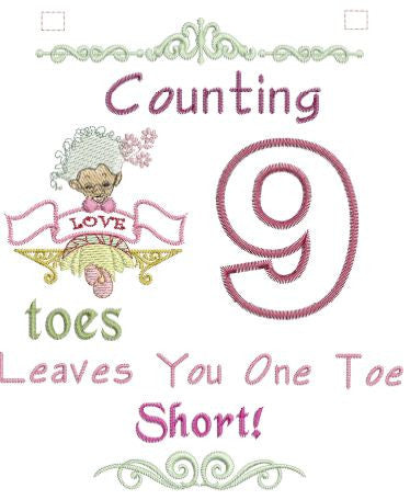 Count With Me