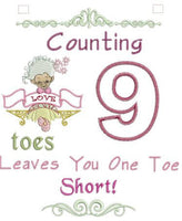 Count With Me