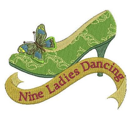 Twelve Days of Christmas 2008