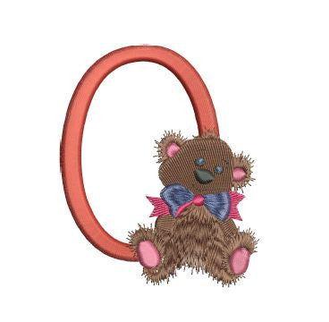 Teddy Bear Alpha